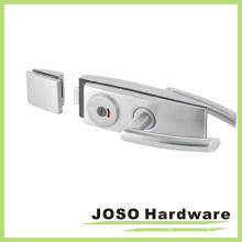 Glass Door Lock with Privacy Cylinder (GDL020C-2)